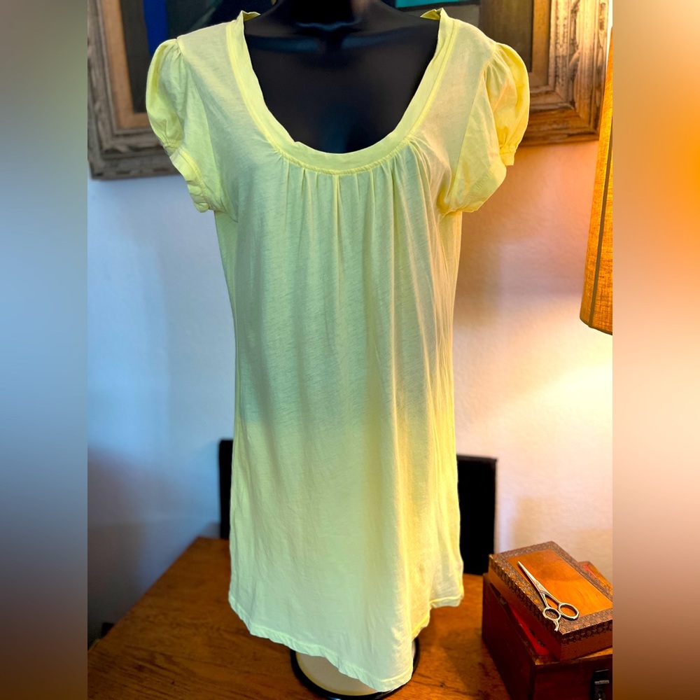 LA Made t-shirt dress